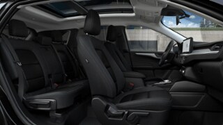2025 Ford Escape® Internal Image 1